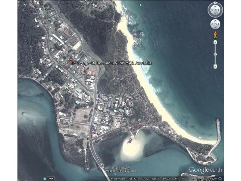 17 George Street, Bermagui NSW 2546