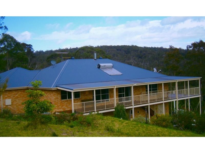 2581 Tathra Bermagui Road, The Murrah, Bermagui NSW 2546