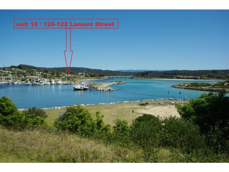 Unit 10/120-122 Lamont Street, Bermagui NSW 2546