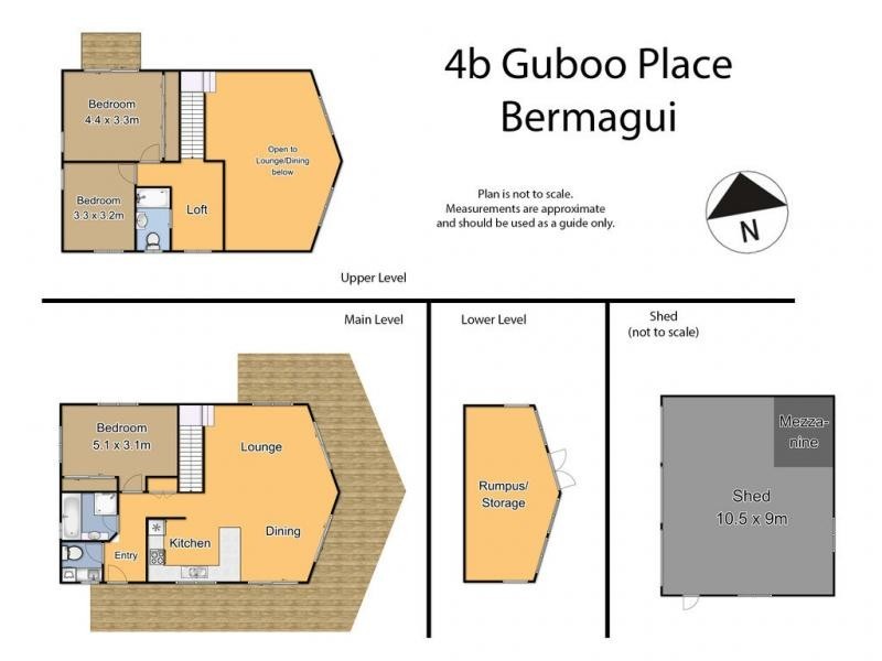 4b Guboo Place, Bermagui NSW 2546