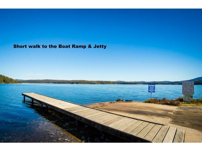 8 Panoramic Drive, Ocean Lake Caravan Park, Wallaga Lake NSW 2546