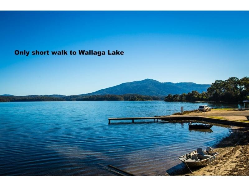 8 Panoramic Drive, Ocean Lake Caravan Park, Wallaga Lake NSW 2546