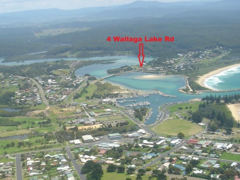 4 Wallaga Lake Road, Bermagui NSW 2546