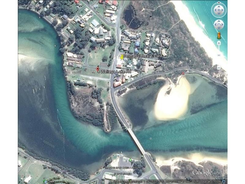 4 Wallaga Lake Road, Bermagui NSW 2546