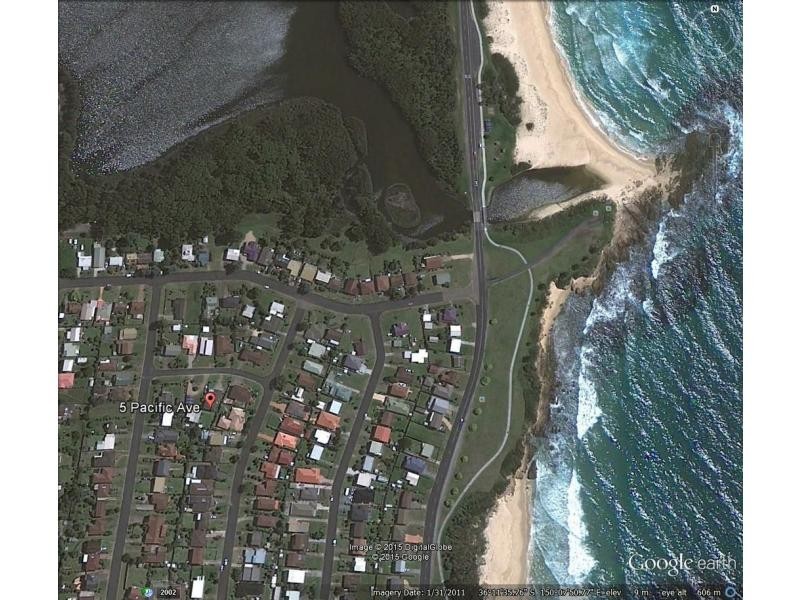 5 Pacific Avenue, Kianga NSW 2546