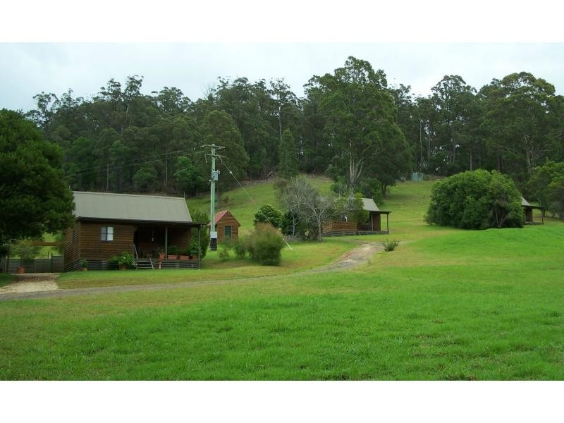 326 Ridge Road, Central Tilba NSW 2546