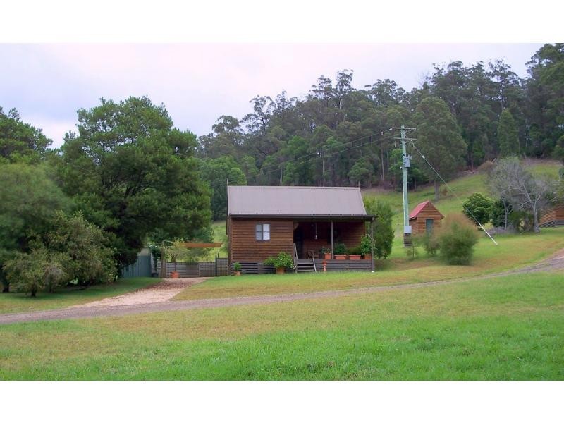 326 Ridge Road, Central Tilba NSW 2546