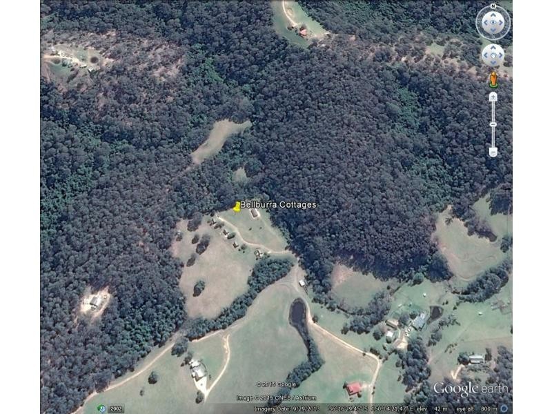326 Ridge Road, Central Tilba NSW 2546
