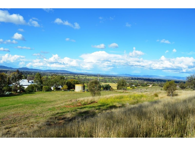 Lot 8 Rampadells Rise, Gunnedah NSW 2380