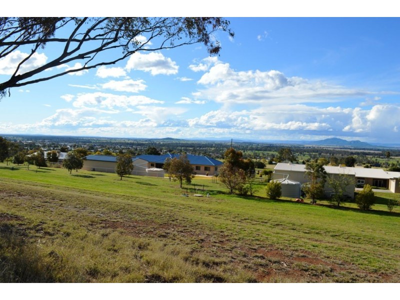 Lot 8 Rampadells Rise, Gunnedah NSW 2380