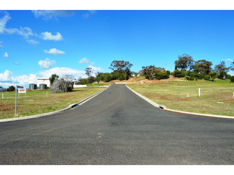 Lot 8 Rampadells Rise, Gunnedah NSW 2380