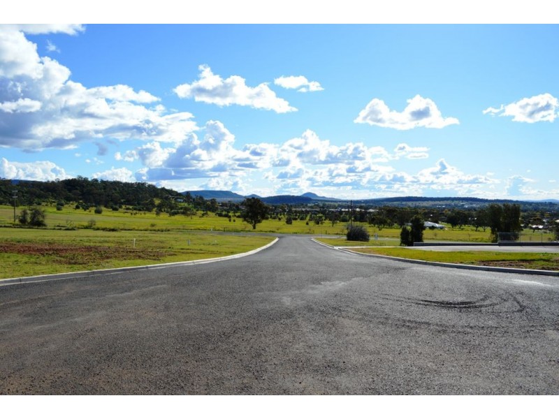 Lot 8 Rampadells Rise, Gunnedah NSW 2380