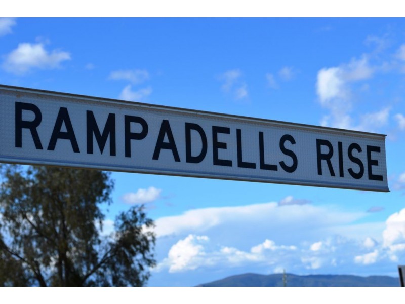 Lot 8 Rampadells Rise, Gunnedah NSW 2380