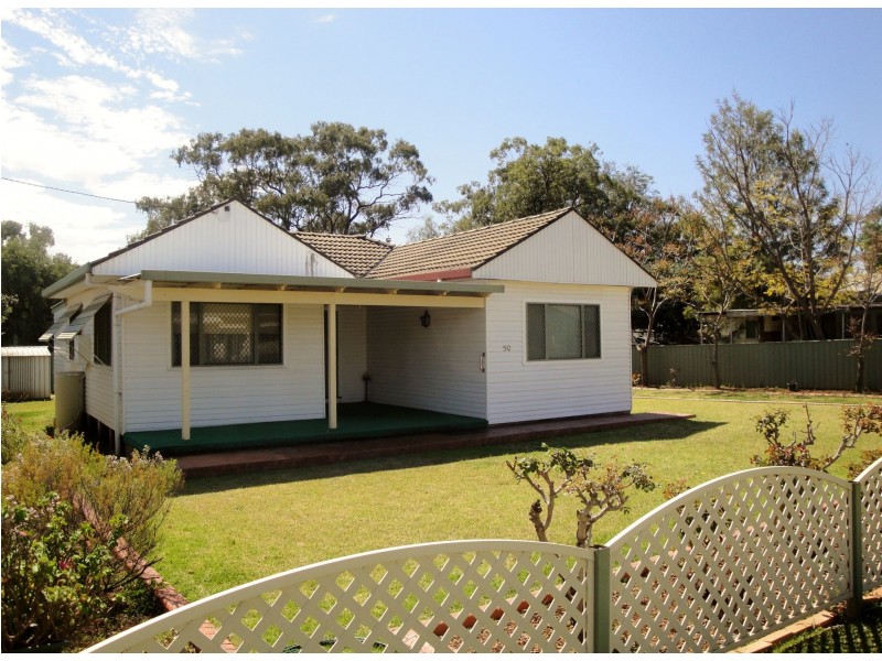 50 Beulah Street, Gunnedah NSW 2380