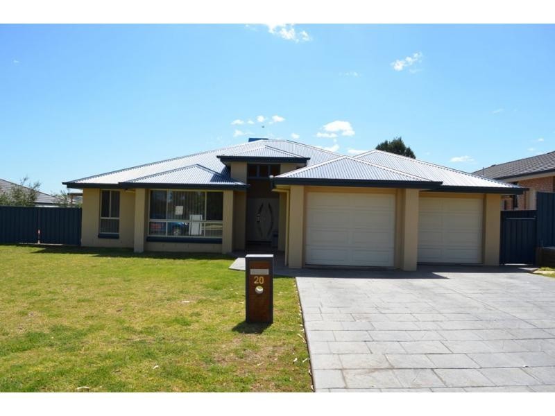 20 Tallowwood Drive, Gunnedah NSW 2380
