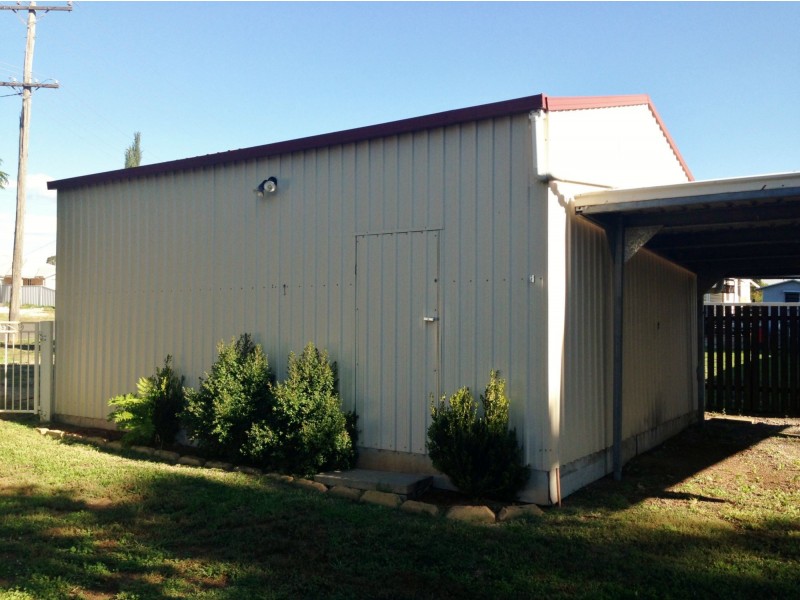 1 Campbell Place, Gunnedah NSW 2380