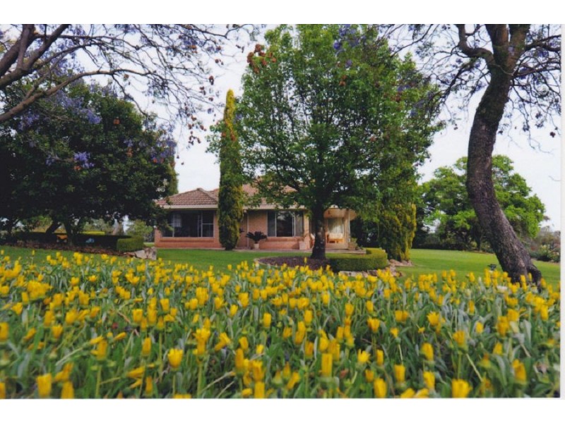 Lot 6 Rampadells Rise, Gunnedah NSW 2380