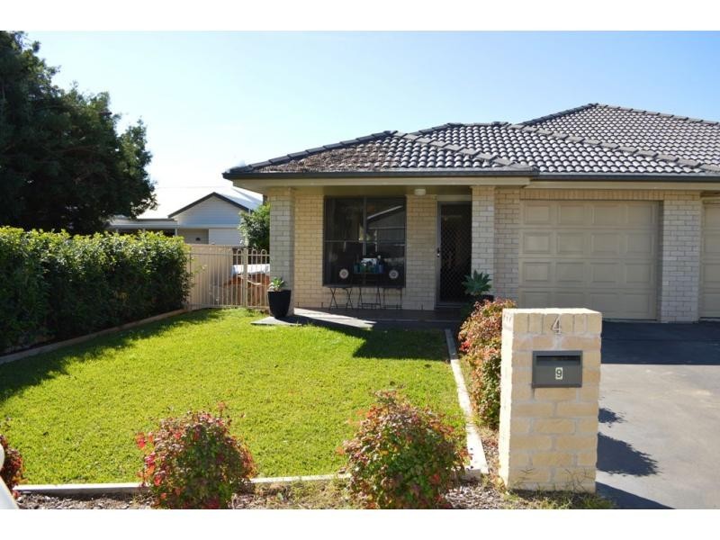 Unit 4/9 Little Hunter Street, Gunnedah NSW 2380