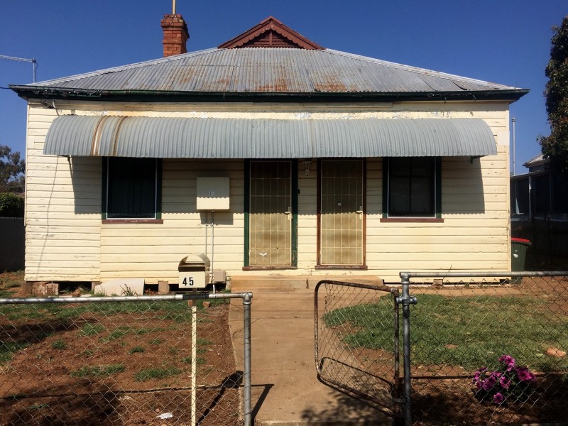 45 Elgin Street, Gunnedah NSW 2380