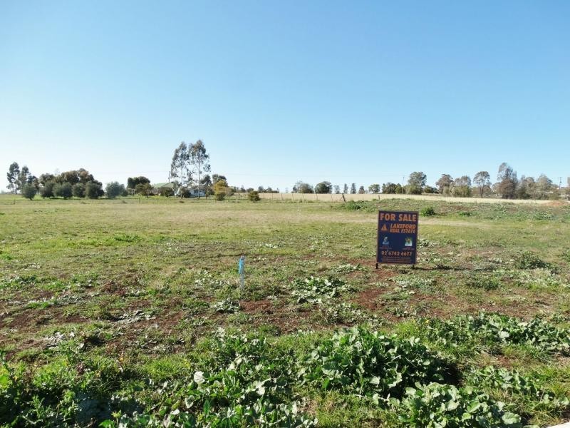 L8 Kamilaroi Road, Norwood Estate, Gunnedah NSW 2380