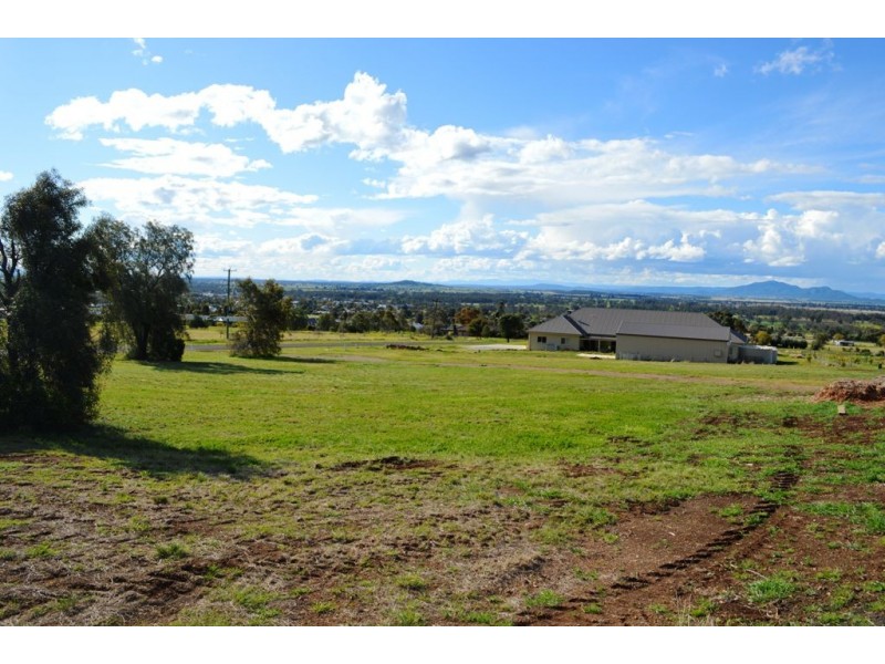Lot 5 Rampadells Rise, Gunnedah NSW 2380