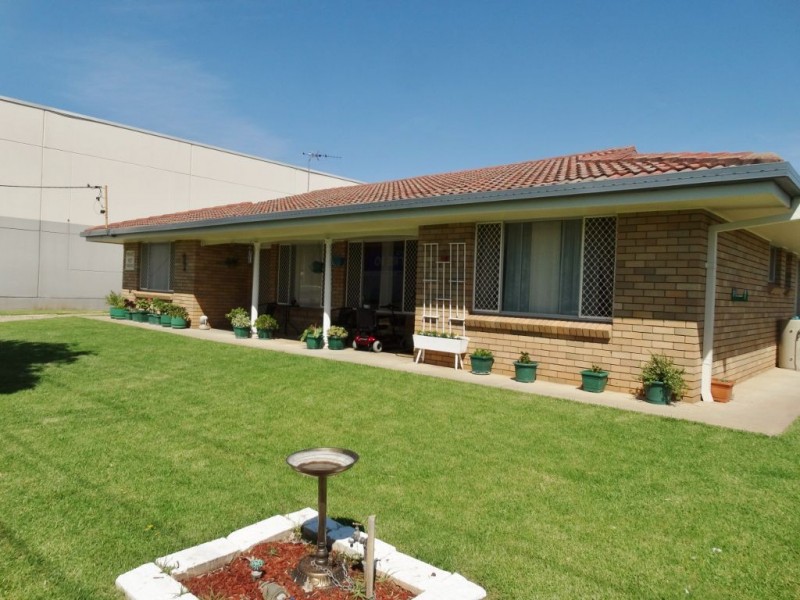 1,2,3&4/136 Marquis Street, Gunnedah NSW 2380