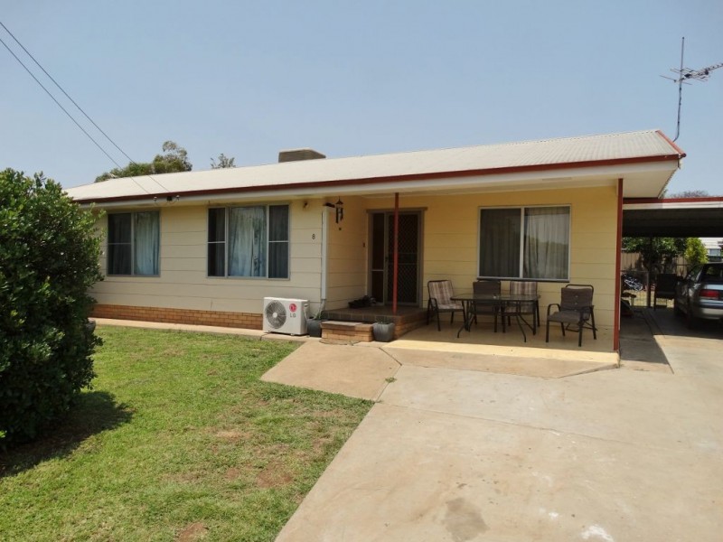 8 Baldwin Place, Gunnedah NSW 2380