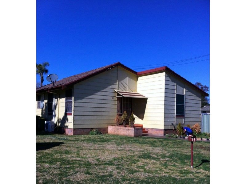 11 Bando Street, Gunnedah NSW 2380
