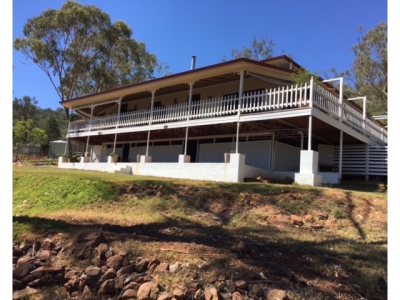 1349 Wandobah Rd, Gunnedah NSW 2380