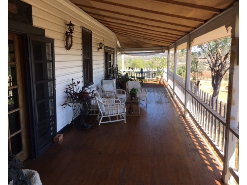 1349 Wandobah Rd, Gunnedah NSW 2380