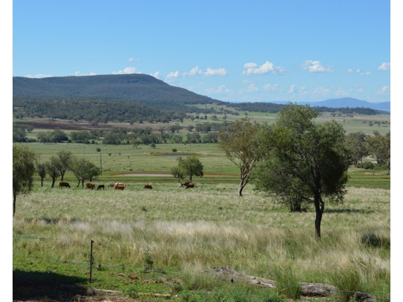 1349 Wandobah Rd, Gunnedah NSW 2380