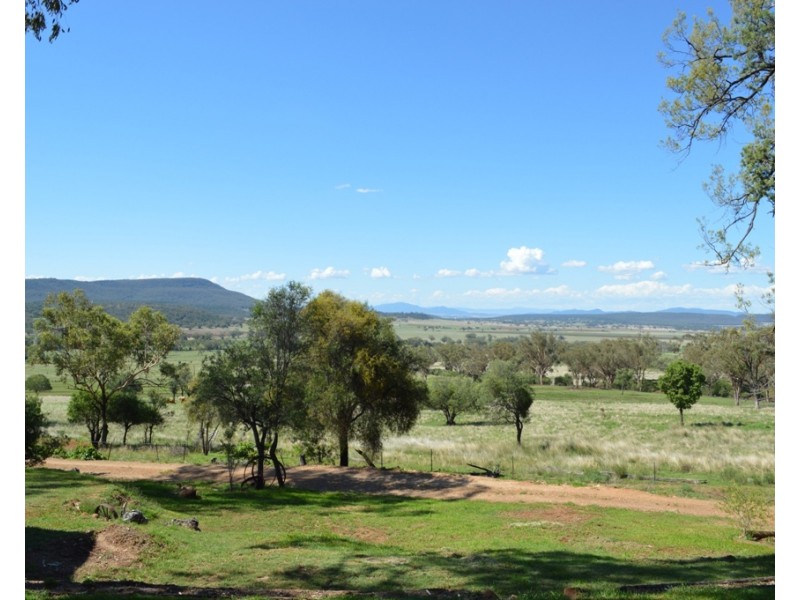 1349 Wandobah Rd, Gunnedah NSW 2380