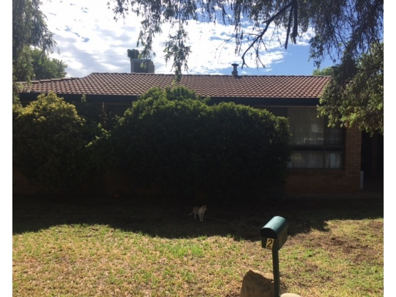 2 Newell Ave, Gunnedah NSW 2380