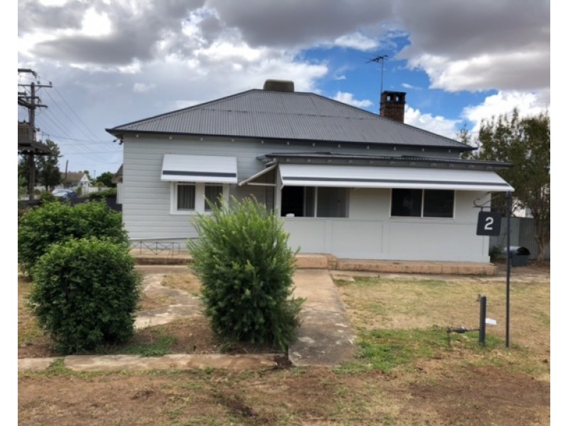 2 Railway Ave, Gunnedah NSW 2380