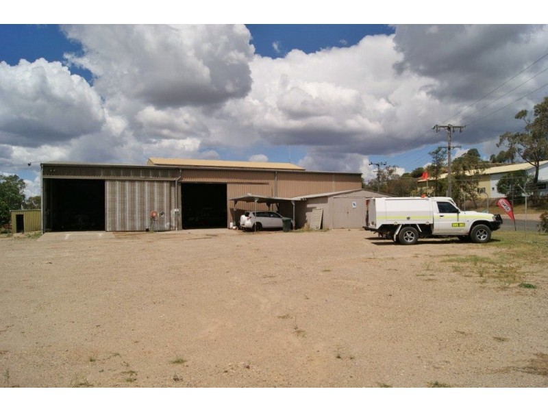 2-4 Farrar Rd, Gunnedah NSW 2380