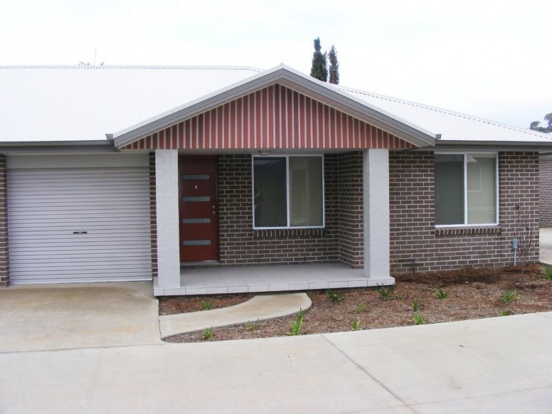 7/9 Bowen Avenue, Gunnedah NSW 2380
