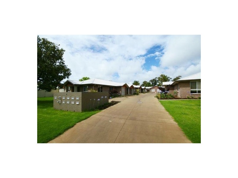 10/9-11 Bowen Ave, Gunnedah NSW 2380