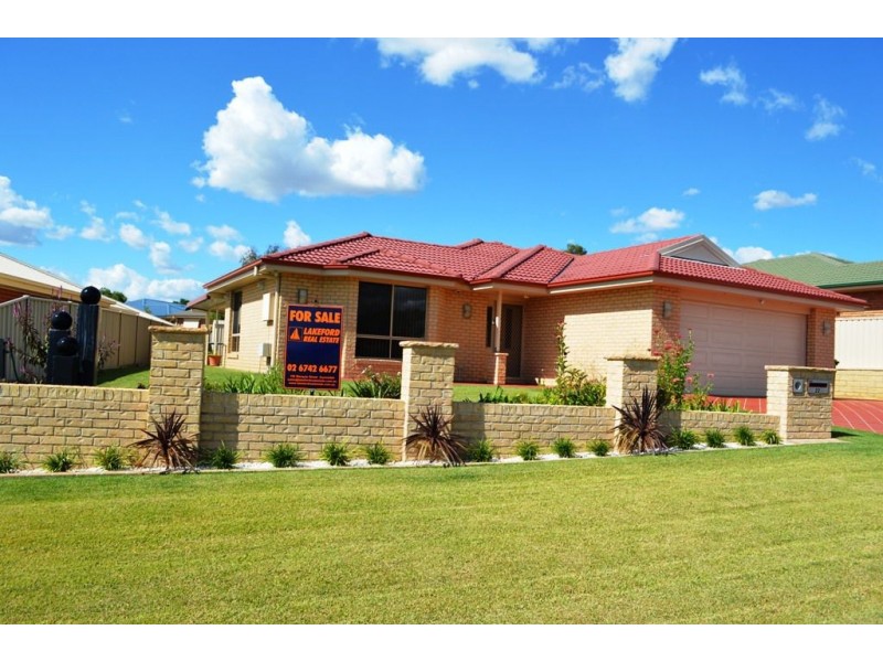 22 Hinton Drive, Gunnedah NSW 2380