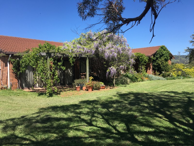 50 Wyuna Road “mt Mitchell”, Mullaley NSW 2379