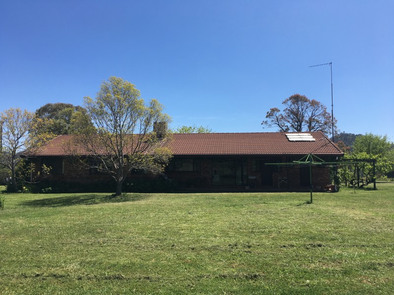 50 Wyuna Road “mt Mitchell”, Mullaley NSW 2379
