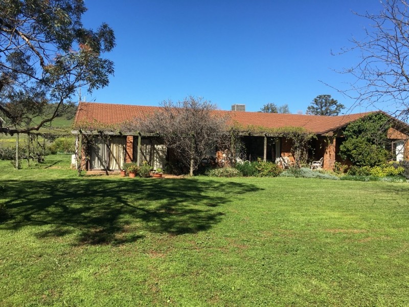 50 Wyuna Road “mt Mitchell”, Mullaley NSW 2379