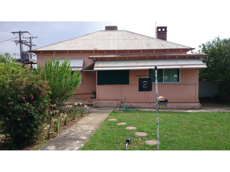 2 Railway Ave, Gunnedah NSW 2380