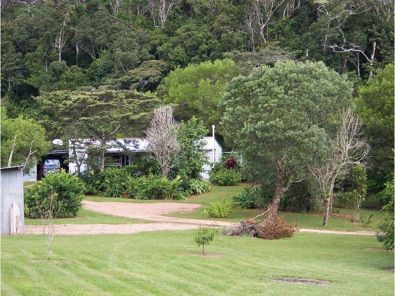 1737 Old Palmerston Highway, Ravenshoe QLD 4888