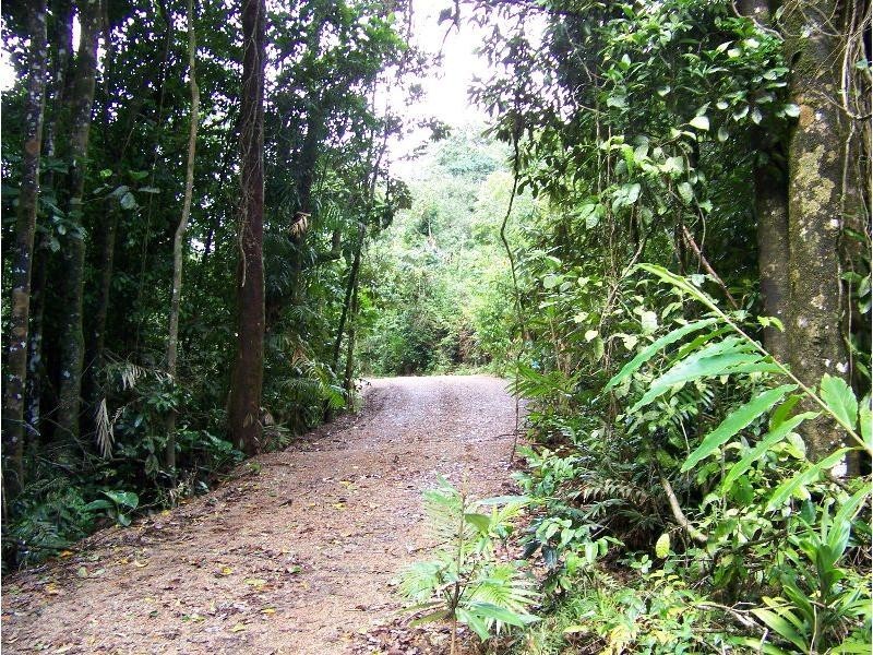 1737 Old Palmerston Highway, Ravenshoe QLD 4888