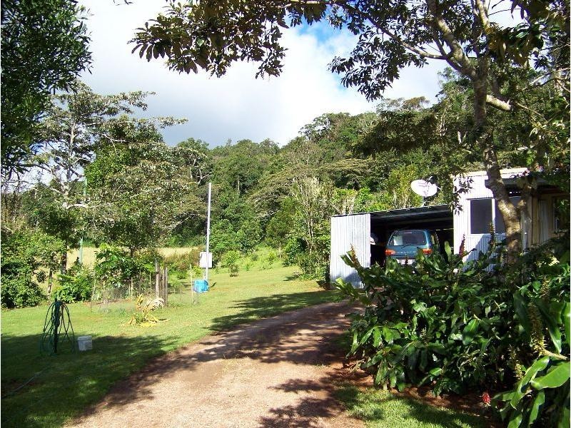 1737 Old Palmerston Highway, Ravenshoe QLD 4888