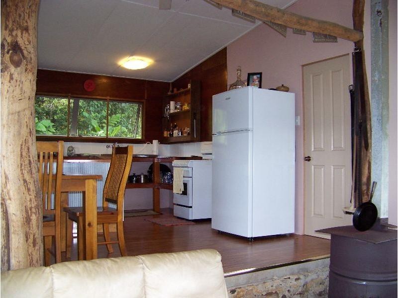 1737 Old Palmerston Highway, Ravenshoe QLD 4888