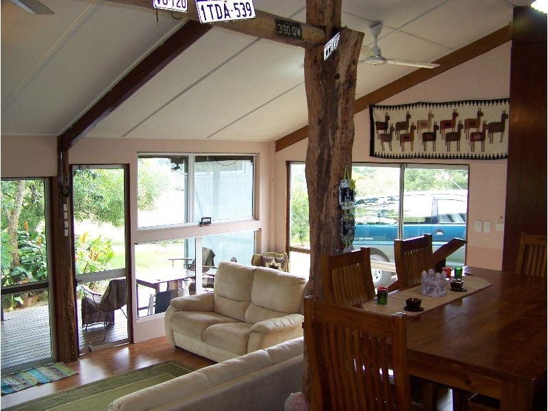 1737 Old Palmerston Highway, Ravenshoe QLD 4888