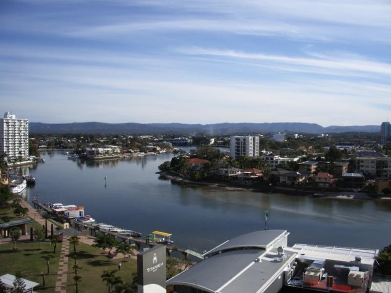 Unit 3071/Lot 23 Ferny Avenue, Surfers Paradise QLD 4217