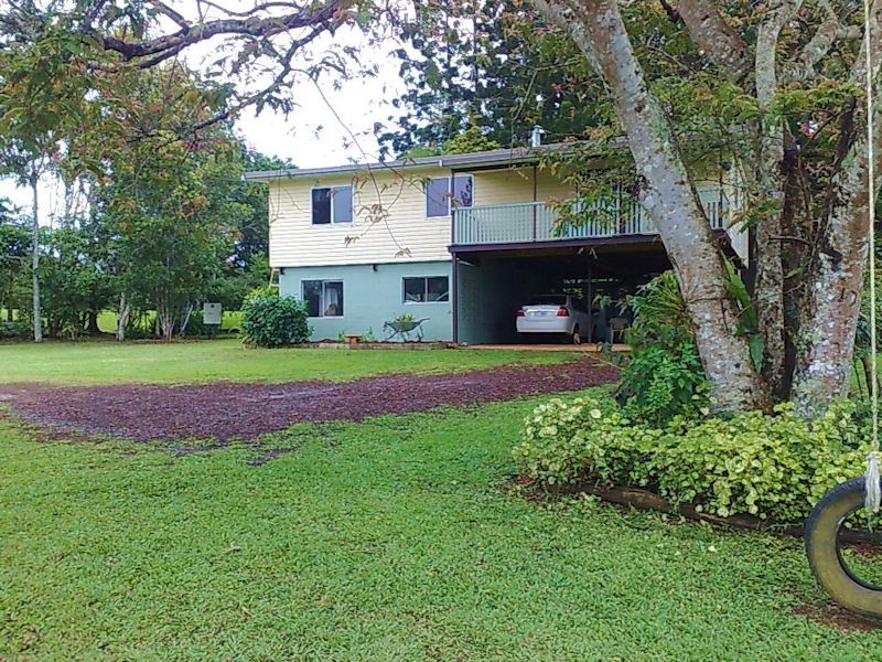 341 Lake Barrine Road, Malanda QLD 4885