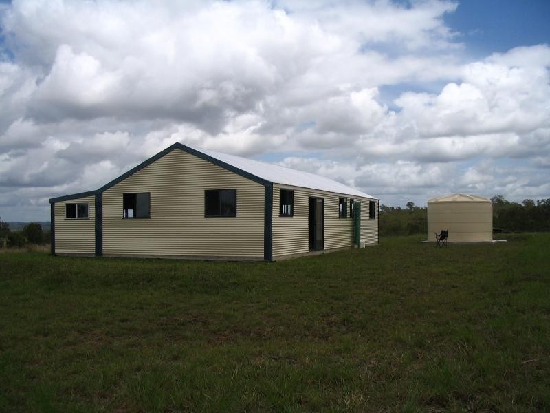 284 Pratts Road, Drinan QLD 4671